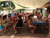 Campingplatz mit Miniclubs am Lago Maggiore