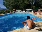 Camping mit Schwimmbad in der Lombardei
