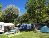 Campingplatz am Lago Maggiore