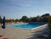 Camping mit Pool in Albenga, Ligurien