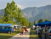 Feriendorf am Lago di Caldonazzo, Trentino Alto Adige