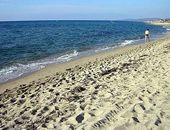 Feriendorf am Meer in Sardinien