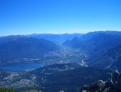 Campingplatz am Lago di Caldonazzo, Trentino-sudtirol