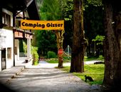 Camping Gisser