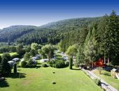 Camping für Familien in den Dolomiten