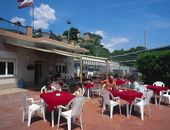 Feriendorf mit Restaurant in Albenga