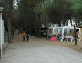Campingplatz in Kalabrien