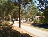 Auf dem Campingplatz