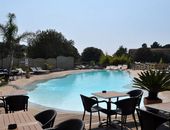 Campingplatz mit Pool Korsika