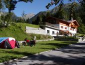Camping Village in Pinzolo