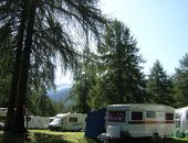 Campingplatz für Familien im Trentino-Südtirol