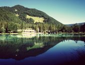 Camping am Toblacher See, Bolzano