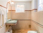 Moderne Toiletten