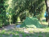 Camping in Cesenatico, Emilia Romagna