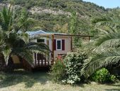 Camping Village auf dem Meer in Patrimonio, Haute-Corse