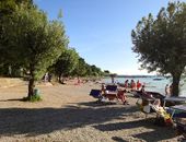 Strand am Gardasee