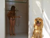 Duschen für Haustiere