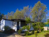 Feriendorf mit Mobilheime