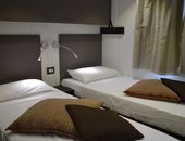 Zimmer von Mobilheime