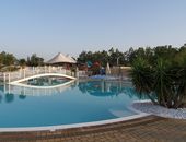 Camping Village mit Pool in den Abruzzen