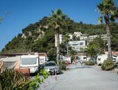 Camping für Wohmobil in Diano Marina