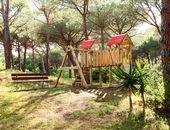 Campingplatz für Familien in Oristano