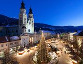 Weihnachtsmarkt in Brixen 
