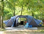 Camping für Familien in Korsika