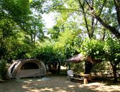 Camping U Prunelli