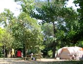 Camping U Prunelli