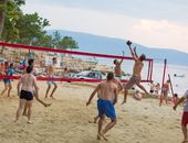 Beach Volley in Krk