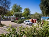 Stellplätze Camping Val Saline in Rovinj