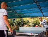 Tischtennis Camping in Kroatien