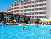 Schwimmbad Hotel Corinthia-Baska