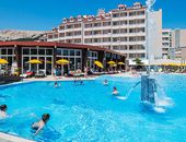 Schwimmbad Hotel Corinthia-Baska