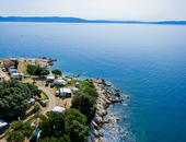 Camping Marina, Kroatien