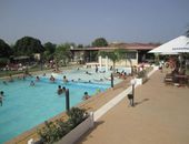 Camping mit Pool in Marzamemi, Sizilien