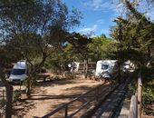 Camping für Familien in Marina di Campo, Toskana