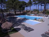 Camping Bungalow Marina d'Aleria