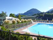 Camping mit Schwimmbad in Trentino Alto Adige