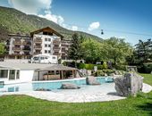 Camping Village in Latsch, Trentino-Südtirol