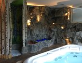 Camping mit Wellness-Center in Predazzo, Trentino-Südtirol