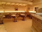 Camping mit Restaurant in Predazzo, Trentino-Südtirol