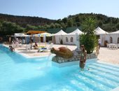 Camping für Familien in Peschici, Apulien