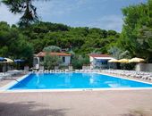 Dorf mit Pool in Vieste, Foggia