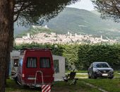 Camping Hotel für Familien in Umbrien