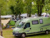 Camperplätze in Trentino Alto Adige