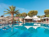 Camping Residence mit Pool in Apulien
