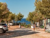 Camping Residence in Apulien
