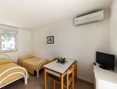 Camping Residence mit Pool in Monopoli